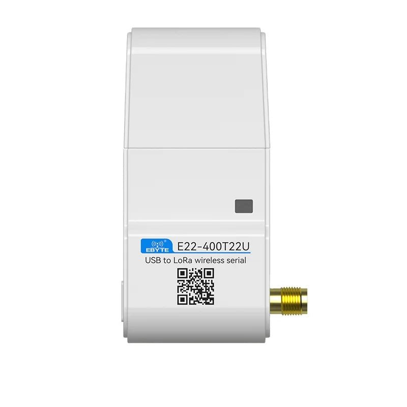Ebyte E22 - 400T22U SX1268 Firmware upgrade Long distance USB module Wireless LoRa spread spectrum module - IOT Module Shop Manufacturer Factory