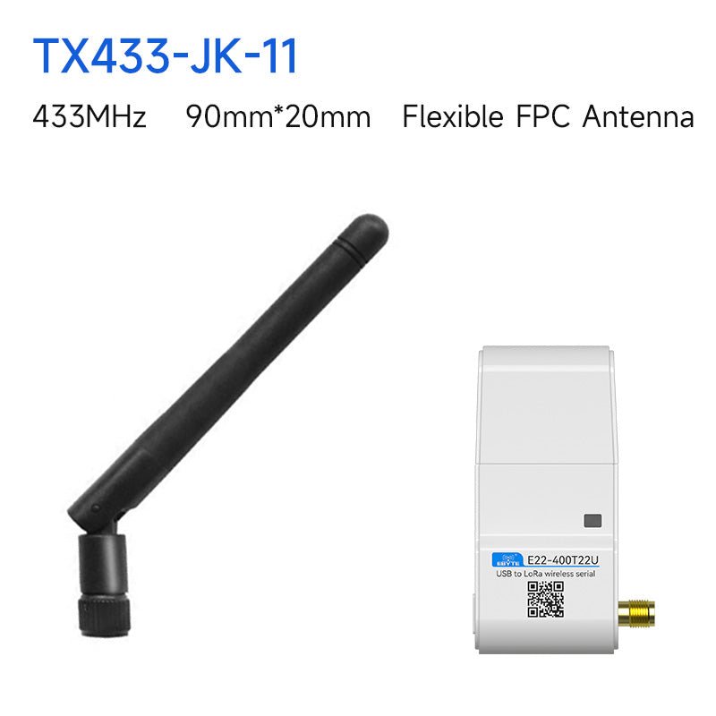 Ebyte E22 - 400T22U SX1268 Firmware upgrade Long distance USB module Wireless LoRa spread spectrum module - IOT Module Shop Manufacturer Factory