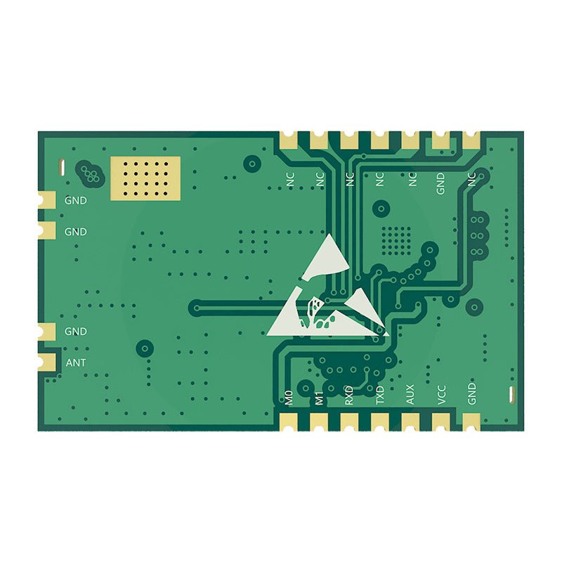 EBYTE E22-400T33S LoRa Wireless Module 433MHz LoRa Spread Spectrum ...