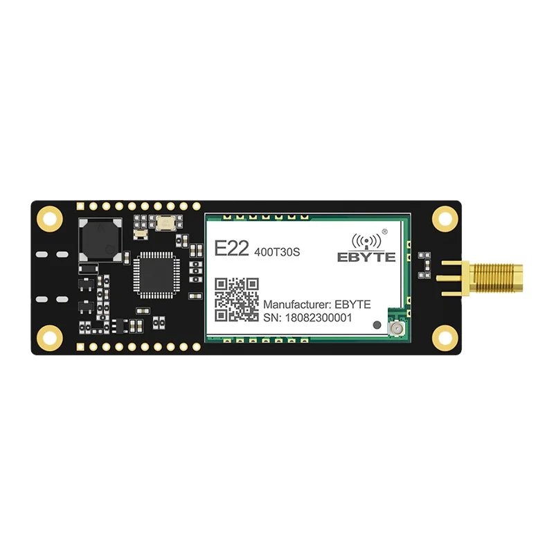 Ebyte E22 - 400TBH - SC Secondary Development RF transceiver Offline test evaluation kit Lora module development and test board - IOT Module Shop Manufacturer Factory