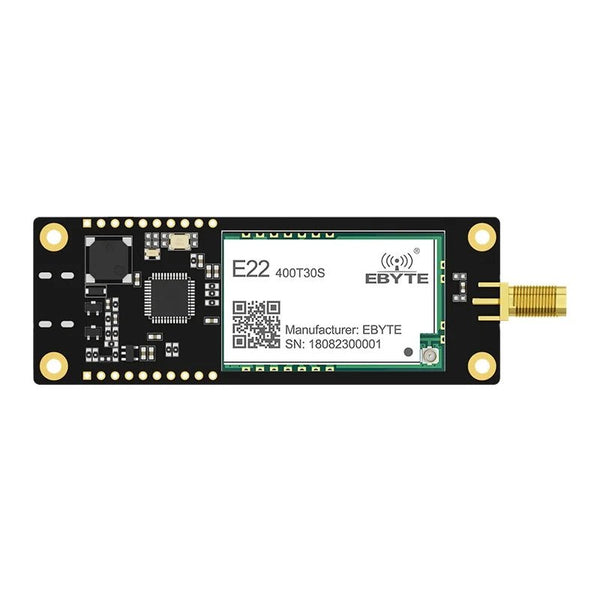 Ebyte E22 - 400TBH - SC Secondary Development RF transceiver Offline test evaluation kit Lora module development and test board - IOT Module Shop Manufacturer Factory