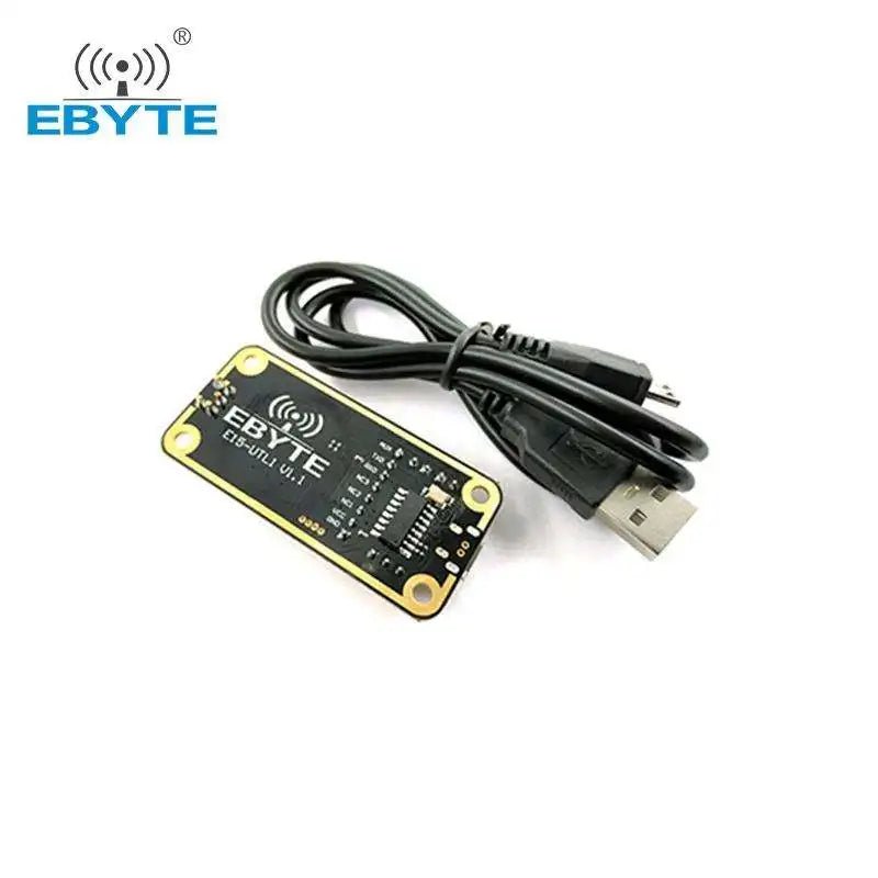 Ebyte E22 - 400TBL - 01 LoRa Module 433M 5km long range USB test board kits SX1268 LoRa 433MHz wireless rf transceiver modulesModule test board - IOT Module Shop Manufacturer Factory