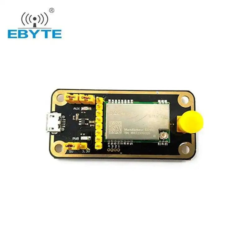 B411 Module Board Ebyte E22-400TBL-01 LoRa Module 433M 5km long range USB test board kits ...