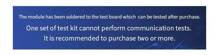 Ebyte E22 - 400TBL - 01 LoRa Module 433M 5km long range USB test board kits SX1268 LoRa 433MHz wireless rf transceiver modulesModule test board - IOT Module Shop Manufacturer Factory