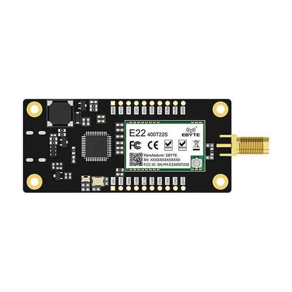Ebyte E22 - 400TBL - SC Secondary Development long distance 400MHz OLED screen LORA Offline test evaluation kit RF transceiver - IOT Module Shop Manufacturer Factory