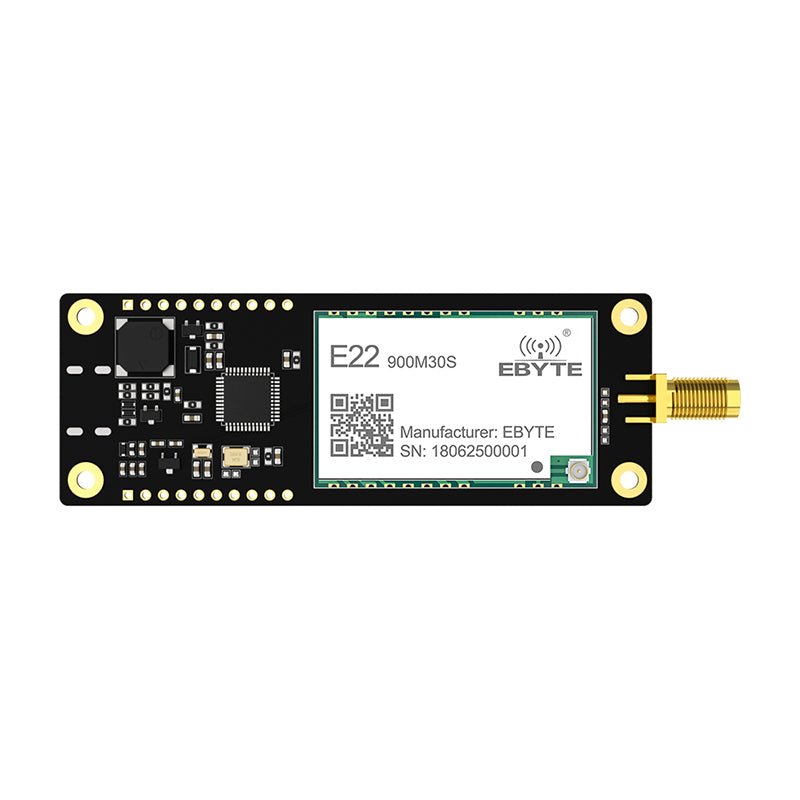 Ebyte E22 - 900MBH - SC Secondary Development long distance 868/915Mhz LORA Offline test evaluation kit RF transceiver - IOT Module Shop Manufacturer Factory