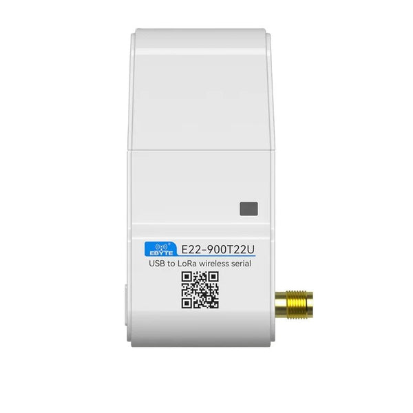 Ebyte E22 - 900T22U SX1262 Long distance 230/400/900MHz USB module 22dBm Wireless LoRa spread spectrum module - IOT Module Shop Manufacturer Factory