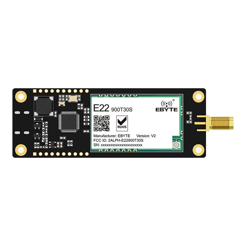 Ebyte E22 - 900TBH - SC Secondary Development RF transceiver Long distance lora module development board Offline Test Evaluation Kit - IOT Module Shop Manufacturer Factory