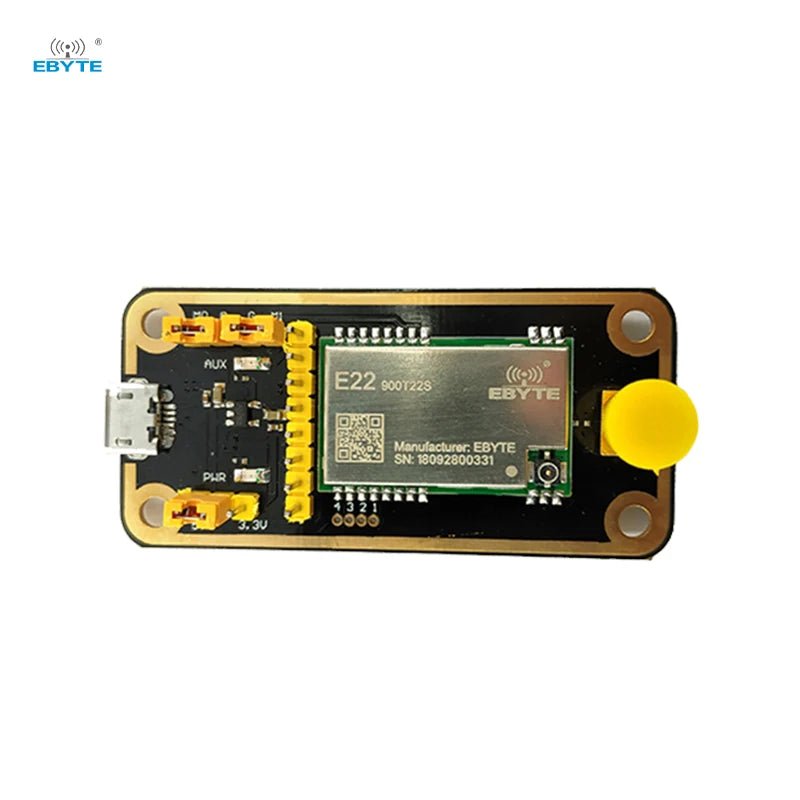 Ebyte E22-900TBL-01 5km Long Range Transceiver 3.3V-5.5V LoRa Test ...