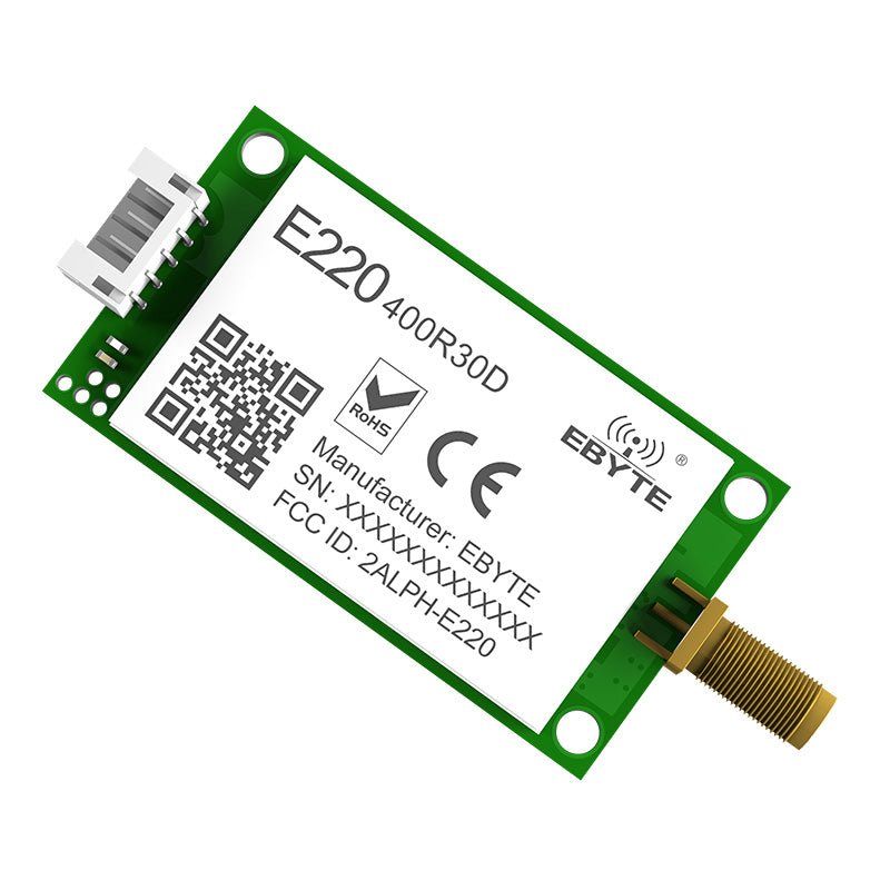 EBYTE E220 - 400R30D LLCC68 LoRa Spread Spectrum RS485 433Mhz 470Mhz 30dBm 10km Wireless Transceiver Receiver Long Range RF Module - IOT Module Shop Manufacturer Factory