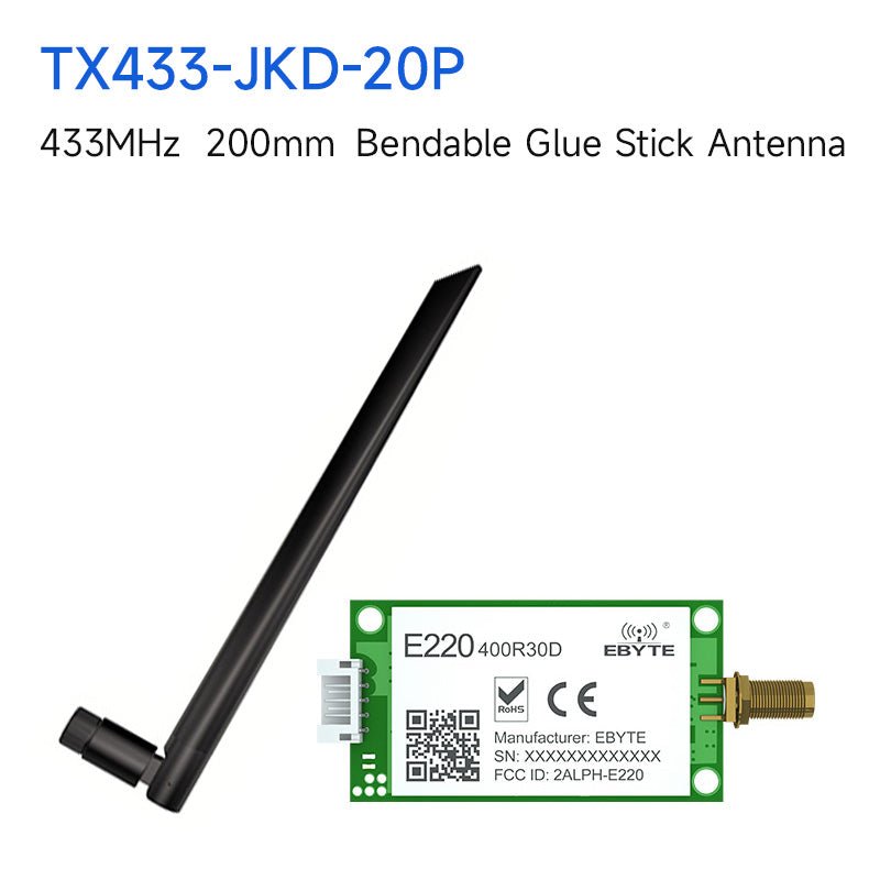 EBYTE E220 - 400R30D LLCC68 LoRa Spread Spectrum RS485 433Mhz 470Mhz 30dBm 10km Wireless Transceiver Receiver Long Range RF Module - IOT Module Shop Manufacturer Factory