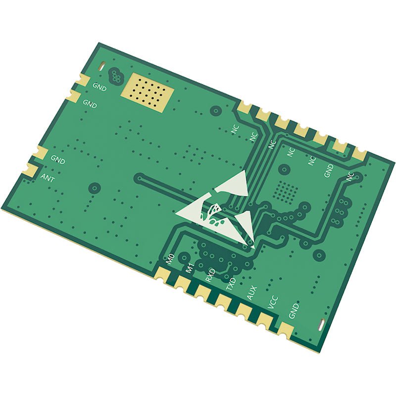 Lora Rssi Module E220-400T30S LLCC68 LoRa UART Module 433MHz 30dBm 10km SMD - Ebyte ...