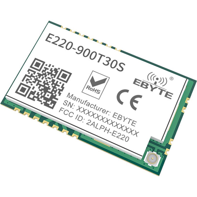 EBYTE E220 - 900T30S LLCC68 LoRa wireless serial port module Module LoRa spread spectrum technology - IOT Module Shop Manufacturer Factory