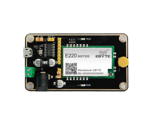 Ebyte E220 - 900TBH - 01 Test Board Kit USB Development Board RF Module Fit for Wireless Module E220 - 900T30S - IOT Module Shop Manufacturer Factory