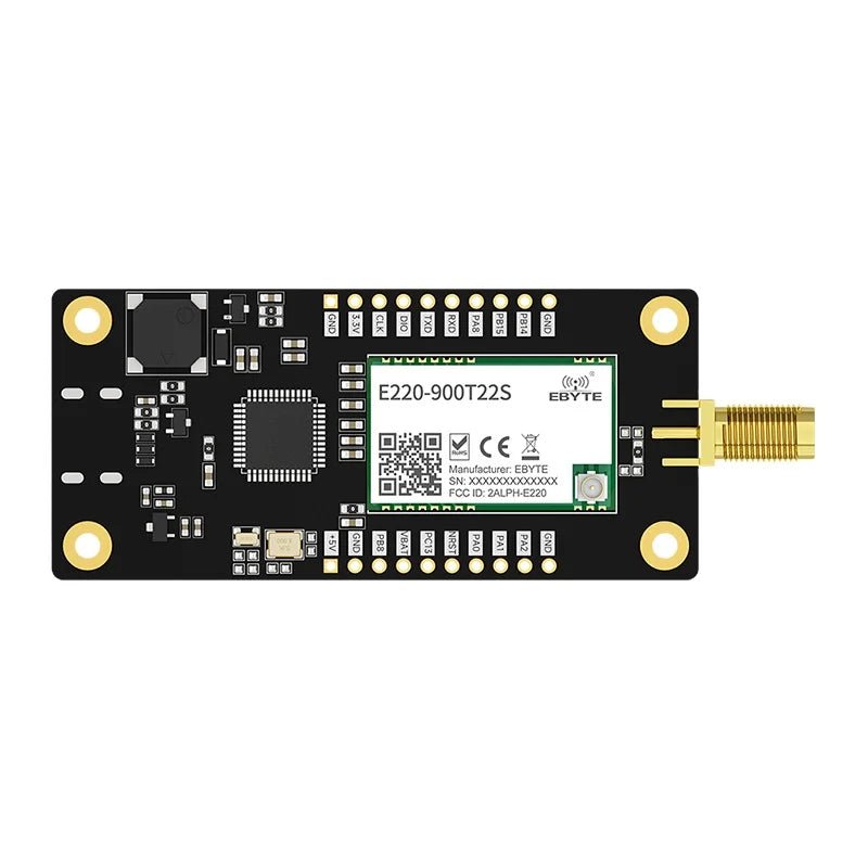 Ebyte E220-900TBL-SC SC Series Evaluation Kit RF Transceiver OLED ...