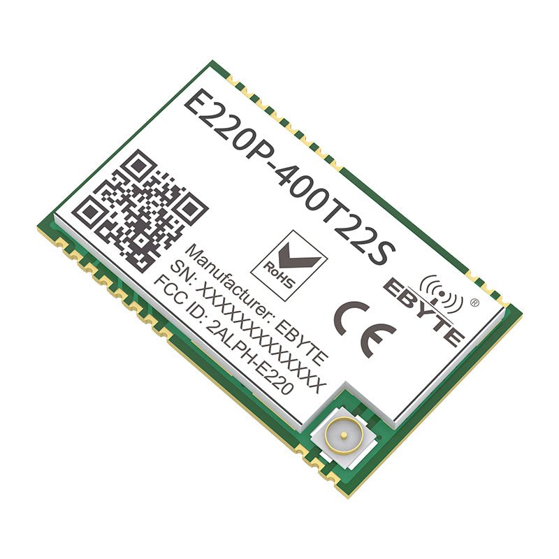 EBYTE E220P-400T22S PA+LNA LLCC68 long-distance stable transmission ...