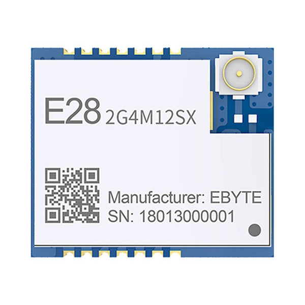 EBYTE E28 - 2G4M12SX SX1281 12.5dBm 2.4G Lora Module Spread Spectrum Wireless Module spi Interface Ancor GFSK rf module - IOT Module Shop Manufacturer Factory