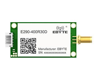 Ebyte E290 - 400R30D AT commands Spread Spectrum Technology 10km 30dBm RS485 Interface 433MHz lora Wireless Module - IOT Module Shop Manufacturer Factory