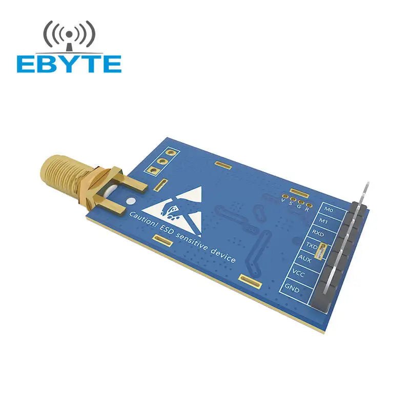 F Module Ebyte E30-170T20D SI4463 UART 2Km 170MHz 20dBm DIP CE RoHs FCC LoRa ...