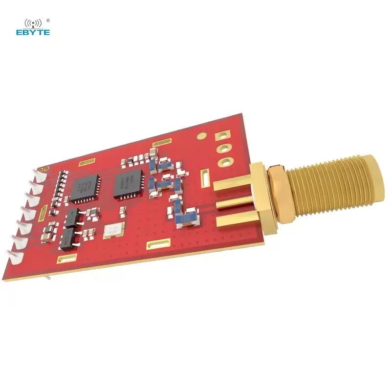 Ebyte E30 - 433T20DSI4463 UART 3Km Range 433MHz 20dBm DIP CE RoHs FCC LoRa Wireless Transmitter RF Module - IOT Module Shop Manufacturer Factory
