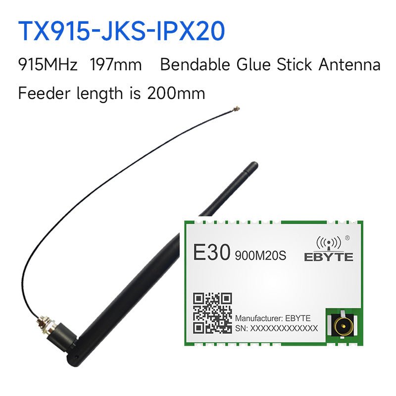 Ebyte E30 - 900M20S SI4463 Genuine Gsm/gprs Module Type Rf Module Type Rf Transmitter Type Wireless & Rf Modules - IOT Module Shop Manufacturer Factory