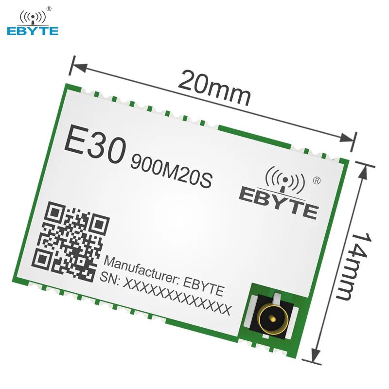 Ebyte E30 - 900M20S SI4463 Genuine Gsm/gprs Module Type Rf Module Type Rf Transmitter Type Wireless & Rf Modules - IOT Module Shop Manufacturer Factory