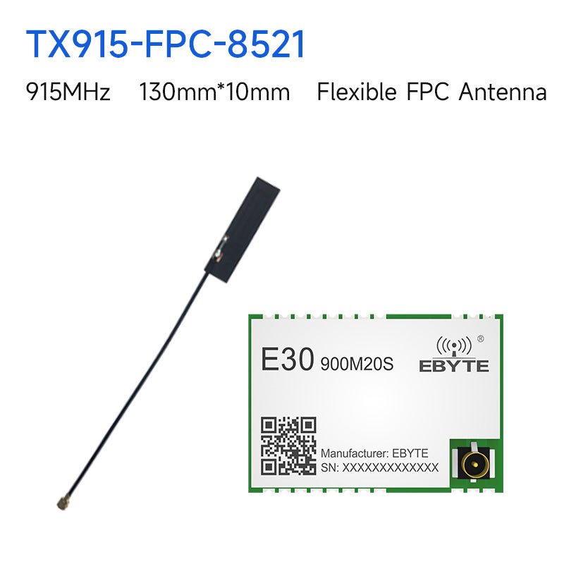 Ebyte E30 - 900M20S SI4463 Genuine Gsm/gprs Module Type Rf Module Type Rf Transmitter Type Wireless & Rf Modules - IOT Module Shop Manufacturer Factory