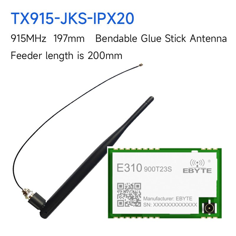 Ebyte E310 - 900T23S 915MHz low power wireless serial port module - IOT Module Shop Manufacturer Factory