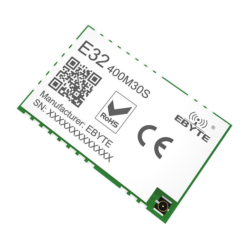 Ebyte E32 - 400M30S SX1278 Lora Wireless Module 433/470MHz 10km Long Range IPEX/Stamp Hole Antenna SPI LoRa Spread Spectrum Module - IOT Module Shop Manufacturer Factory