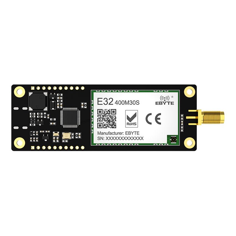 Ebyte E32 - 400MBH - SC Secondary Development lora spread spectrum module development board Offline Test Evaluation Kit - IOT Module Shop Manufacturer Factory