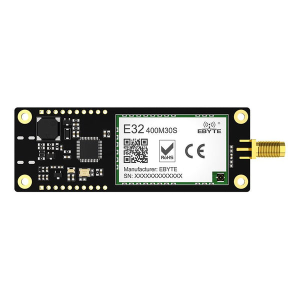 Ebyte E32 - 400MBH - SC Secondary Development lora spread spectrum module development board Offline Test Evaluation Kit - IOT Module Shop Manufacturer Factory