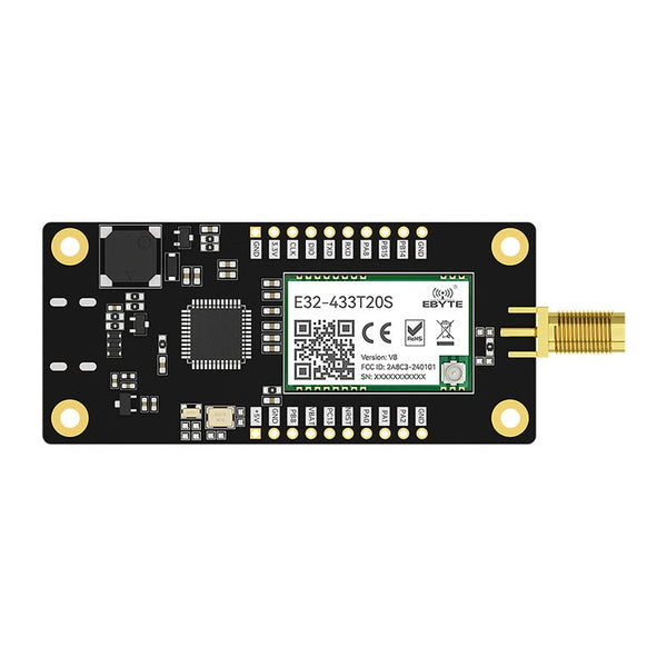 Ebyte E32 - 433TBL - SC RF transceiver Offline test evaluation kit 433mhz E32 - 433T20S lora serial wireless module development board - IOT Module Shop Manufacturer Factory