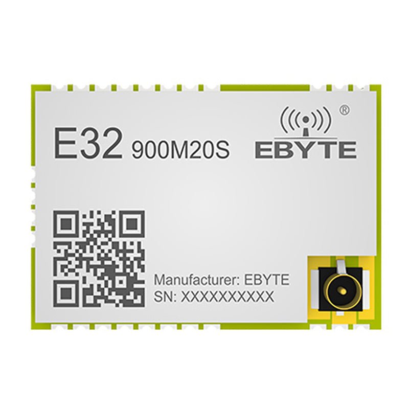 EBYTE E32 - 900M20S SX1276 Lora Wireless Module 868/915MHz 5KM Long Distance SPI Low Power Consumption LoRa Spread Spectrum Module - IOT Module Shop Manufacturer Factory