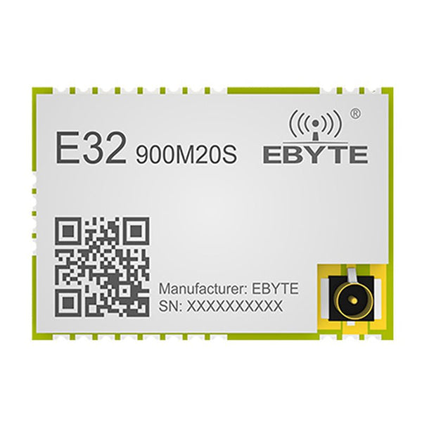 EBYTE E32 - 900M20S SX1276 Lora Wireless Module 868/915MHz 5KM Long Distance SPI Low Power Consumption LoRa Spread Spectrum Module - IOT Module Shop Manufacturer Factory