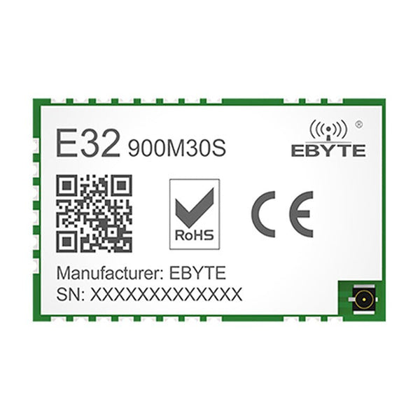 Ebyte E32 - 900M30S SX1276 Lora Wireless Module 868/915MHz 10KM Long Distance SPI Low Power Consumption SPI LoRa Spread Spectrum Module - IOT Module Shop Manufacturer Factory