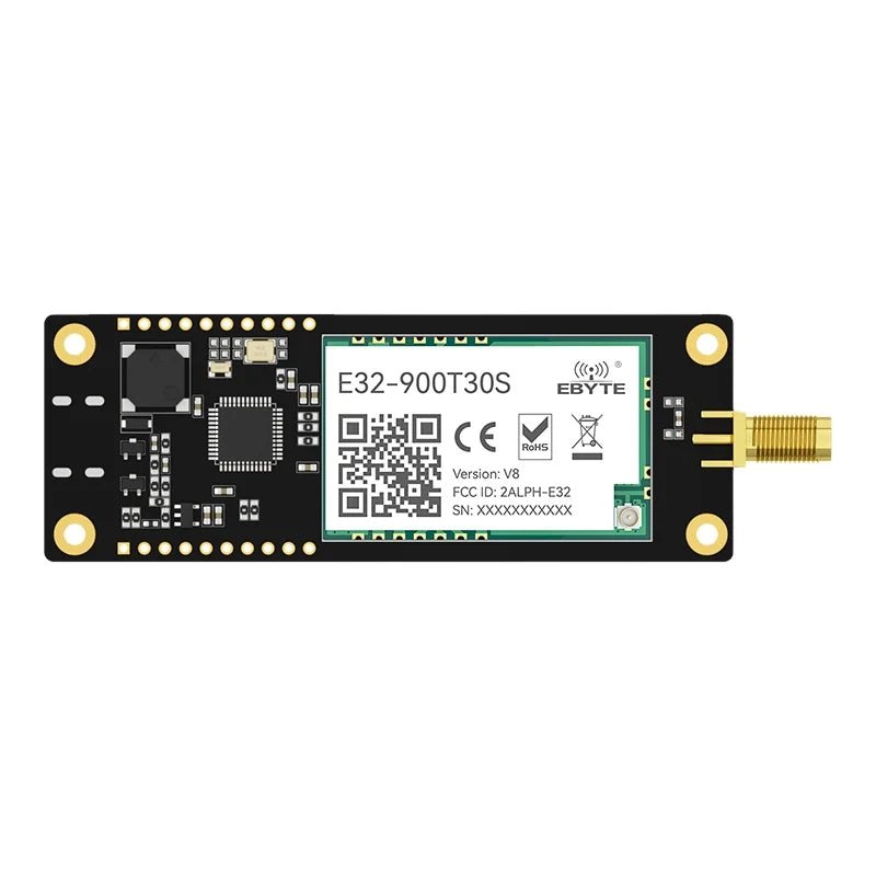 Module Sc 1g Ebyte E32-900TBH-SC Type-C Interface Sub-1G Wireless Module Lora Module ...
