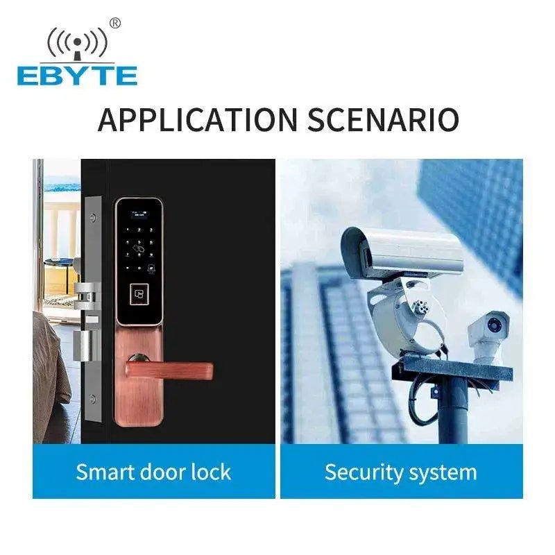 Ebyte E41 - 400M20S Cost - Effective 20dBm spi interface 433mhz Wireless Module Long Range Rf Transceiver - IOT Module Shop Manufacturer Factory