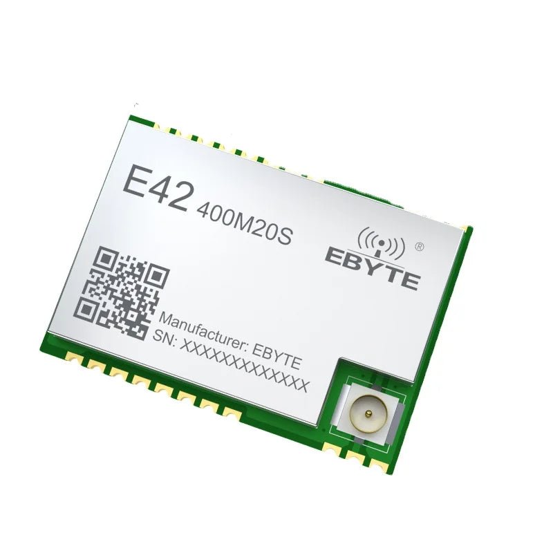 EBYTE E42 - 400M20S Wireless Module Small size Low power consumption 433MHz RF Transceiver HW3000 Chip - IOT Module Shop Manufacturer Factory