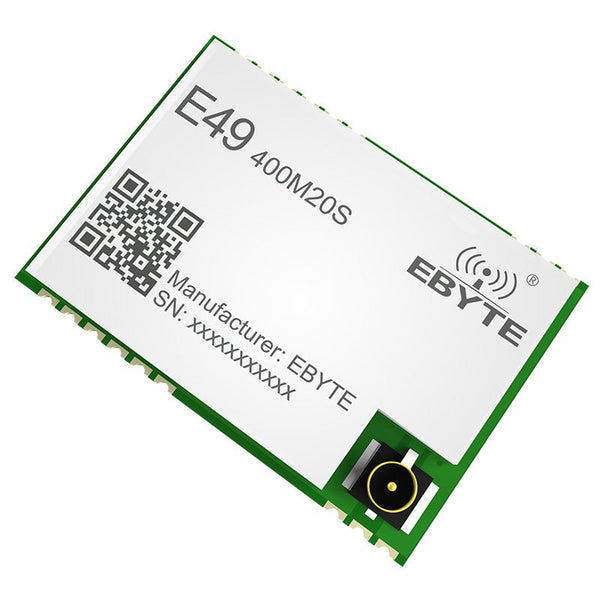 EBYTE E49 - 400M20S CMT2300A Wireless Modules 433MHz 20dBm Cost - effective Long Range Wireless Data Transmission SPI Module - IOT Module Shop Manufacturer Factory