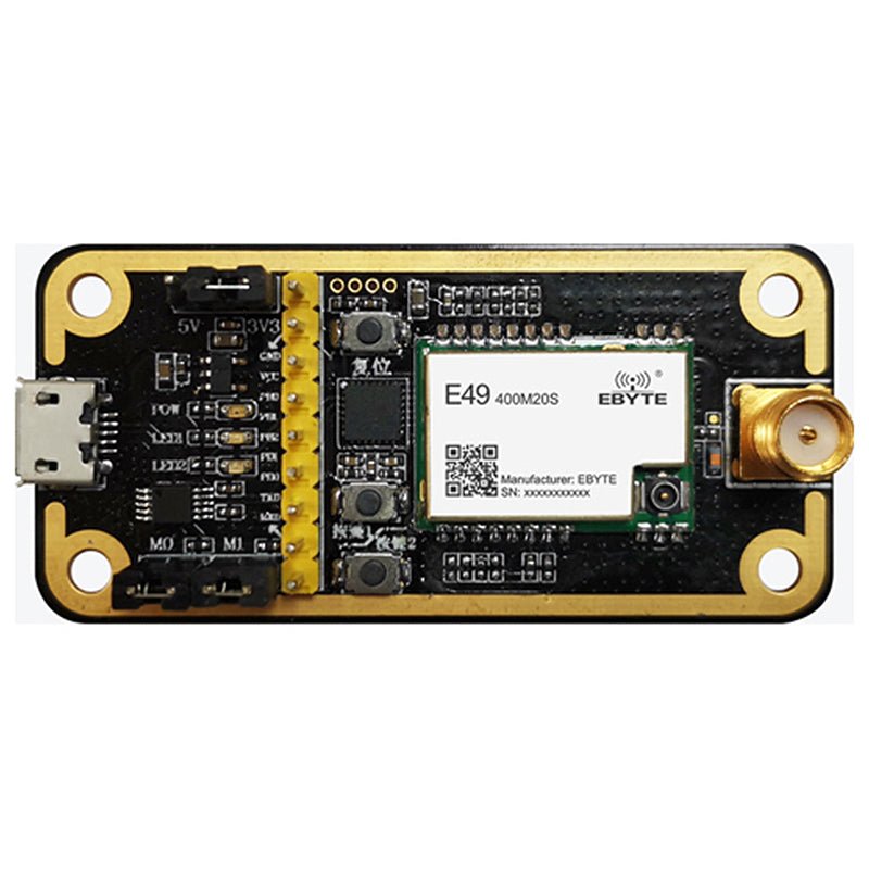 EBYTE E49 - 400MBL - 01 CMT2300A Wireless Module Testing Board Pre - soldered E49 - 400M20S USB Interface Testing Kit Easy Use - IOT Module Shop Manufacturer Factory