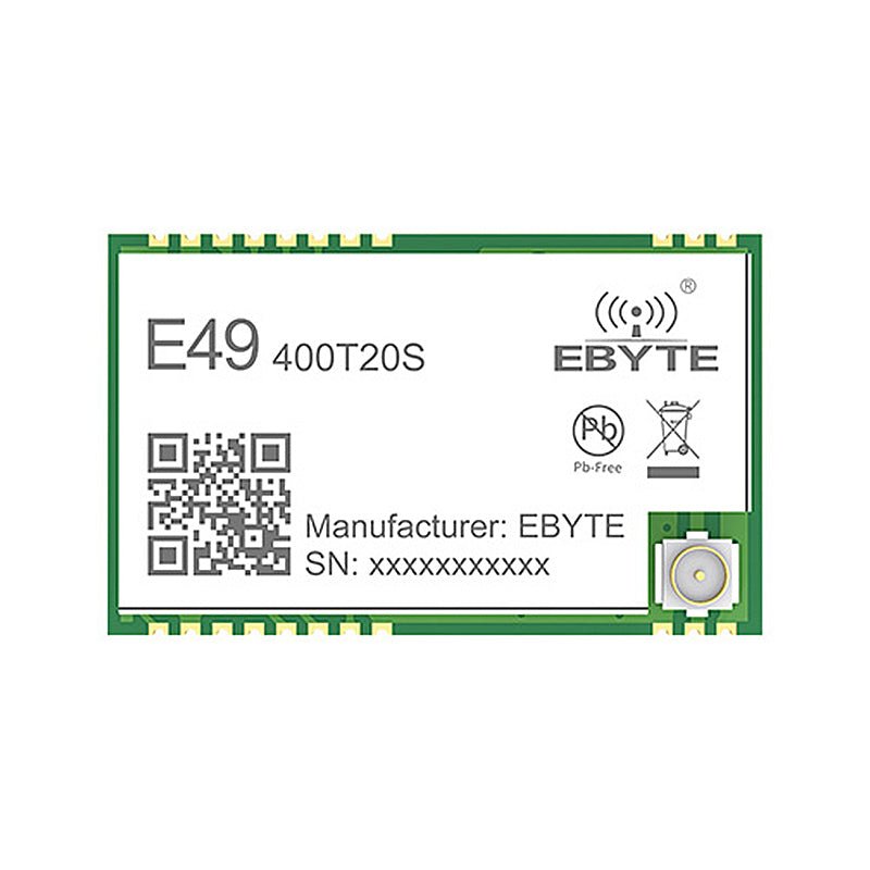 EBYTE E49 - 400T20S hot 20dBm TTL level output iot module 433mhz sx1278 wireless module - IOT Module Shop Manufacturer Factory