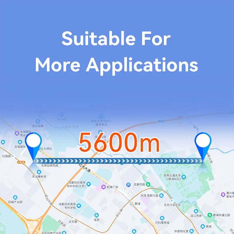 Ebyte E49 - 400T30D hot 5.6km 30dBm GFSK modulation long distance Rf Plug - in wireless module UART module - IOT Module Shop Manufacturer Factory