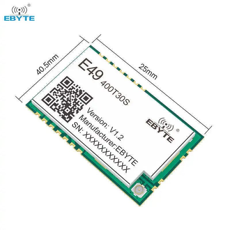 Ebyte E49-400T30S cost-effective GFSK modulation Low power consumption ...