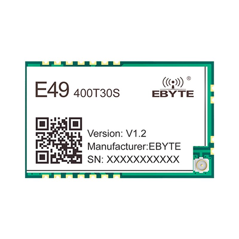 Ebyte E49 - 400T30S cost - effective GFSK modulation Low power consumption Rf SMD wireless module - IOT Module Shop Manufacturer Factory