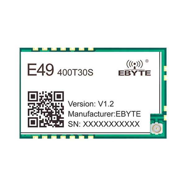 Ebyte E49 - 400T30S cost - effective GFSK modulation Low power consumption Rf SMD wireless module - IOT Module Shop Manufacturer Factory