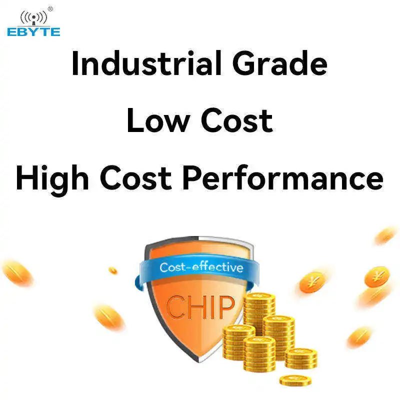 Ebyte E49 - 400T30S cost - effective GFSK modulation Low power consumption Rf SMD wireless module - IOT Module Shop Manufacturer Factory