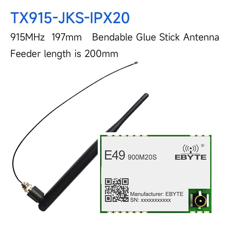 Ebyte E49 - 900M20S Wireless Module 868MHz 915MHz 20dBm 3km Iot Wireless data transmission module - IOT Module Shop Manufacturer Factory
