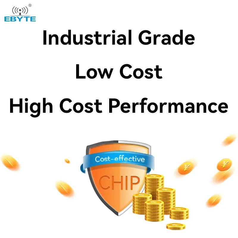 Ebyte E49 - 900T20D Small size Low power consumption GFSK modulation 20dBm 2.5km Rf Plug - in wireless module - IOT Module Shop Manufacturer Factory