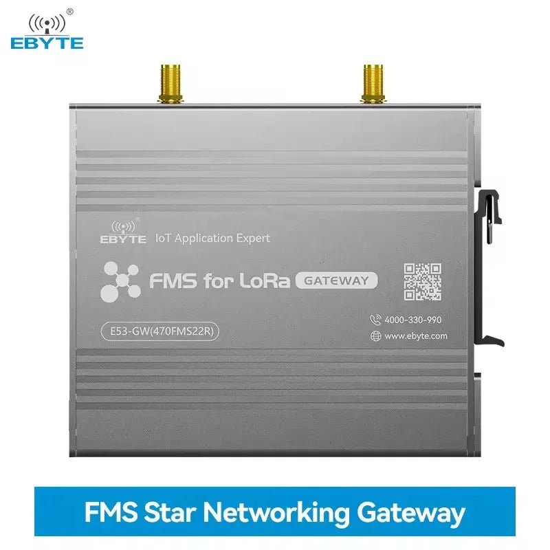 EBYTE E53-GW(470FMS22R ) RS485 Equipment monitoring LoRa spread ...