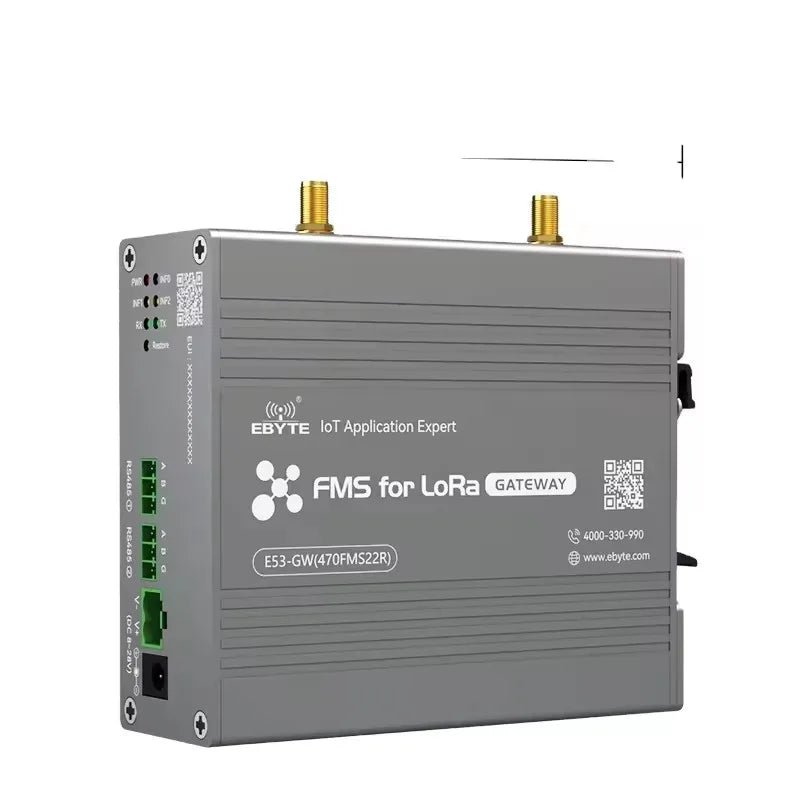 EBYTE E53-GW(470FMS22R ) RS485 Equipment monitoring LoRa spread ...